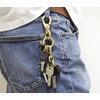 Kondo Belt Hook Nascan Key Chain