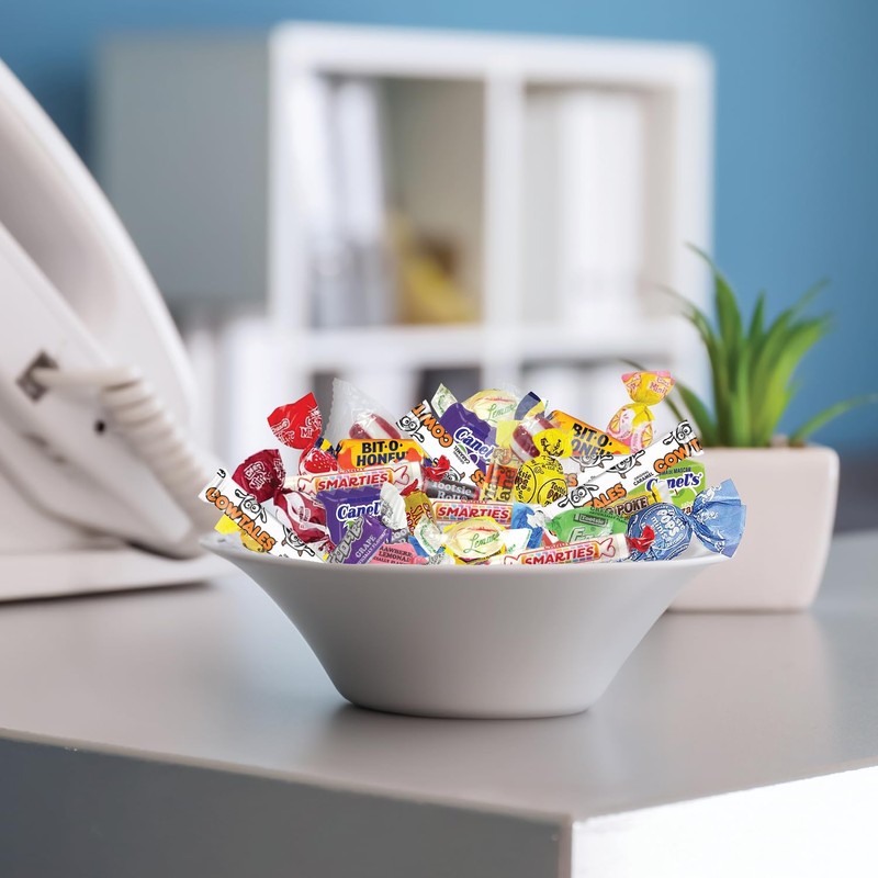 Bulk Candy Variety Pack Assorted Candy Mix Office Candy Individually