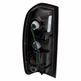 KarParts360 For Nissan Frontier Tail Light Assembly 2000 Passenger Side | NI2801128