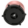 1/4 10 Inch Opener for Studer ReVox Polished Aluminium Cup
