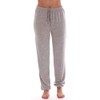 #followme Pantalones deportivos ultra suaves para mujer, Gris, S