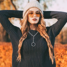 Lock Key Pendant Necklace Statement Silver Layered Necklaces Lock Key Pendant Necklace Lock necklace Key Pendant 3 Pieces Punk Chain Choker