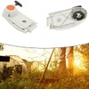 YIBOCO 42241900305 Recoil Pull Starter Repls Compatible with Stihl Cut
