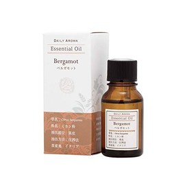 Daily Aroma Essential Oil Bergamot