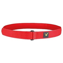 tee-uu Inner Belt, Red, Available in Various Sizes (S-XXL) (L)