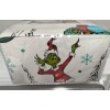The GRINCH Max Dr. Seuss QUEEN Size 4 Pc Cotton