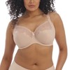 Elomi Women's Morgan Underwire Banded Stretch Lace Full Coverage Bra,