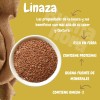 Semilla De Linaza Canadiense 1kg Fibra Natural Y Omega 3