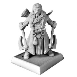 Reaper Miniatures Hakon Iconic Skald #60182 Pathfinder Unpainted Figure
