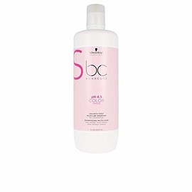 Schwarzkopf Professional BC COLOR FREEZE pH 4.5 SULFATE-FREE MICELLAR SHAMPOO