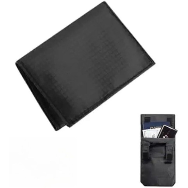 Brionly Bolsillo Oculto 3 En 1 (Negro)