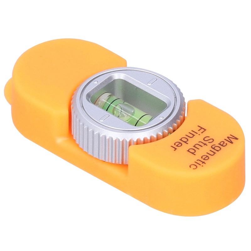 Magnetic Stud Finder Portable Metal Detector with Level Gauge for