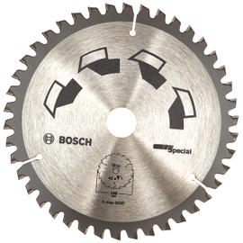 Bosch 2609256887 160 mm Circular Saw Blade Special