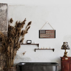 Baseball Decor Baseball Accessories Gifts Vintage Wall Hanging Decor for Baseball Lovers Coach Teacher Home Office Man Cave Bedroom Garage Boys Room Living Room Playroom Game Room Bar Rustic Wood Sign