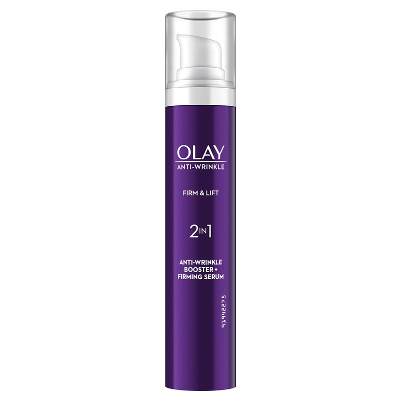Olay AntiWrinkle Firm And Lift 2 in 1 Booster and