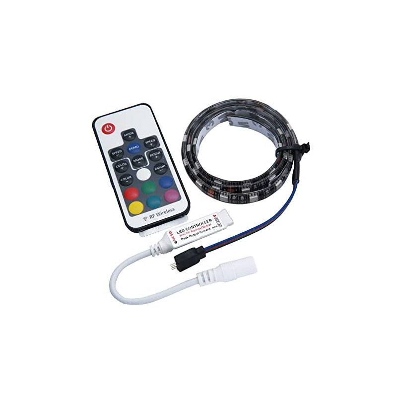Temple Audio RGB LED Light Strip for Duo 17