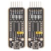 2pcs USB to UART Ttl Adapter For CH343G Chip Double