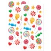 Playhouse Candy Shop Cherry Scented Scratch & Sniff Stickers -
