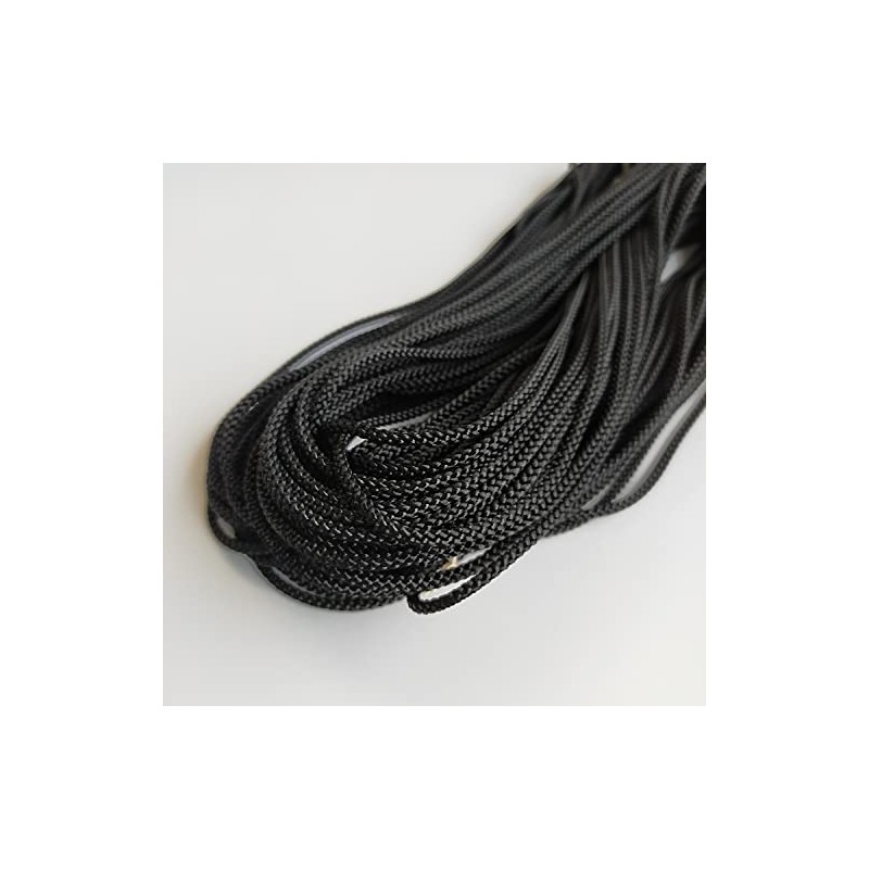 Rayon (human silk) Edo Braid String Fine Drawstring String Handicraft