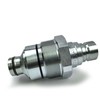 Kraciva 7246799 AT406474 Male & Female Flat Face Hydraulic Coupler