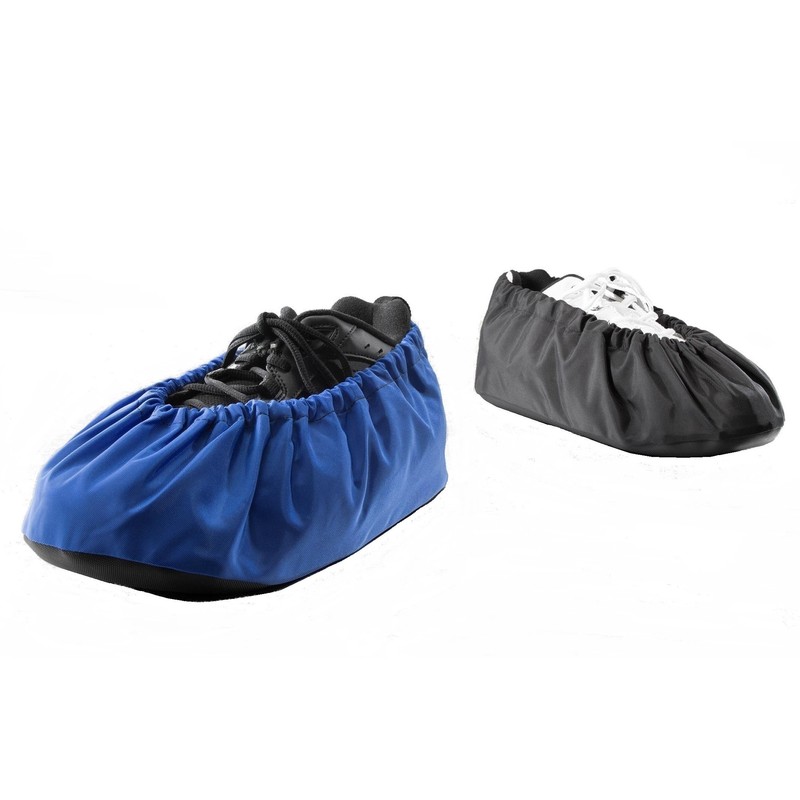 Reusable Shoe Boot Covers Made USA Washable Non Skid Lab