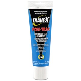 CRC 402508 K&W Posi-Trac Gear Oil7Oz