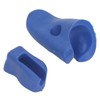 2 Pcs Violin Bow Grip Corrector Soft Reusable Silicone Violin