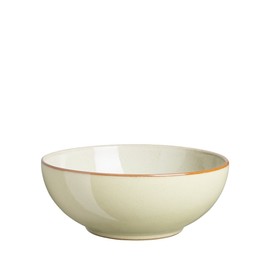 Denby Heritage Veranda Suppen- und Müslischale, 17 cm, Gelb