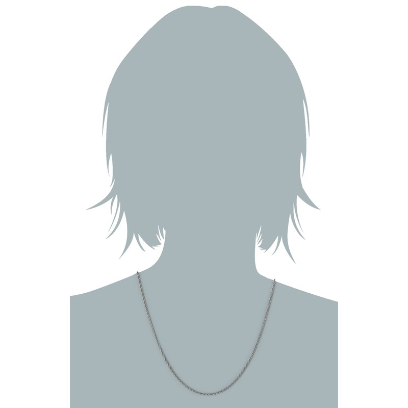 Boccia Women's Chain Titanium 08190150