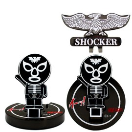 Hokushin Trading Shocker Combatant Flip Up Marker MK0408