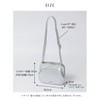 Altrose 000271-01 Black Shoulder Bag, Cross-Body Bag, Mini Synthetic Leather,