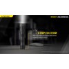 Nitecore MH25 V2, Black
