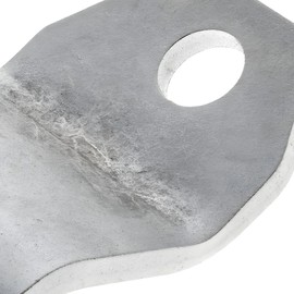 Bracket for exhaust ETZ 250