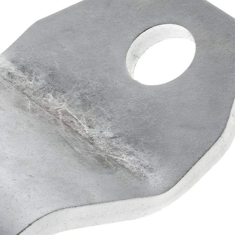 Bracket for exhaust ETZ 250