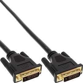 INLINE DVI-D cable PREMIUM 5m M / M