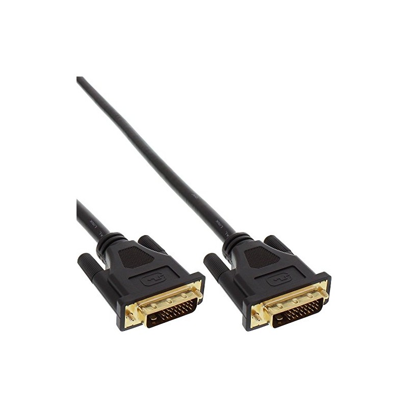 INLINE DVI-D cable PREMIUM 5m M / M
