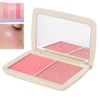 FOCALLURE Cheek Blusher Highlight Powder MultiFunctional Cosmetic Set Makeup Supplies(#2