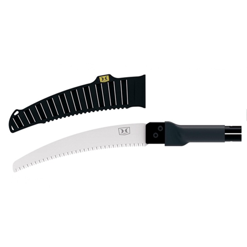 Hawk Helium 10ft Pole Saw with 11" SK5 High Carbon