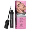 Annixashley Eyebrow Booster Serum for Faster Growth, Vegan Eyebrow Serum