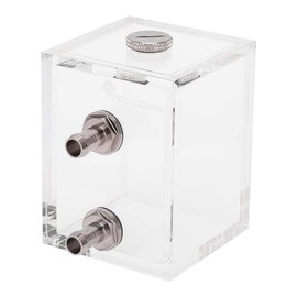 Computer Water Cooling , 200ml Transparent Acrylic DIY PC Computer Water Cooled Water Cooling Cooling System