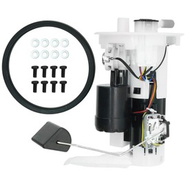 SP9157M Electric Fuel Pump Assembly Fit for 1997-2001 Toyota Camry, 1998-1999 Avalon, 1999-2003 Solara, 232210a030 767GE 9015950343 8332033030