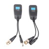 Video Balun 1 Pair Passive CCTV Coax Analog to IP