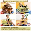 Baby Support Seat, Cute Baby Sofa Chair for Sitting Up,
