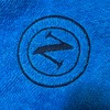 hermet SSC Napoli, Accappatoio In Microspugna Bambino Con Cappuccio, 100%