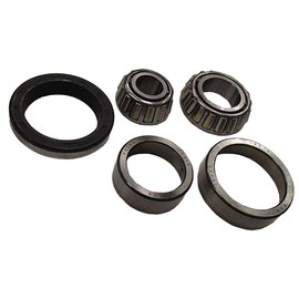RAParts 9N1190B Front Wheel Bearing Kit Fits Ford 9N 2N 8N Jubilee NAA