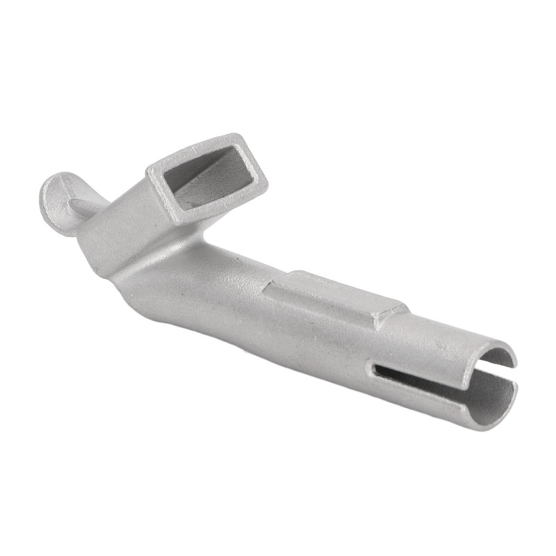 2Pcs Wide Mouth Welding Nozzle Rectangle Stainless Steel Plastic Welder