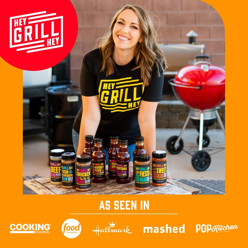 Hey Grill Hey | Texas BBQ Sauce | Brisket Sauce