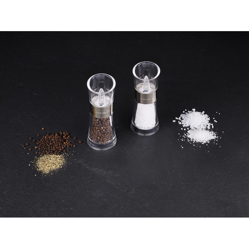 Cole & Mason Flip 180 Inverta Salt and Pepper Mill