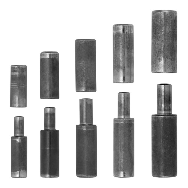 2 x SO-TOOLS® Welding Band Round without Flag 12 x