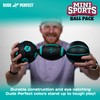 Dude Perfect Mini Sports Balls, Kids and Adults Multi-Pack Sports
